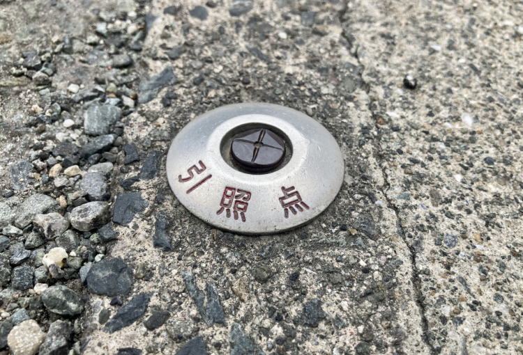 境界復元測量